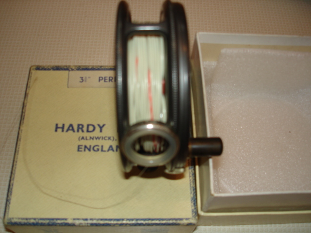 Help with dating a Hardy Uniqua Mark I - The Classic Fly Rod Forum